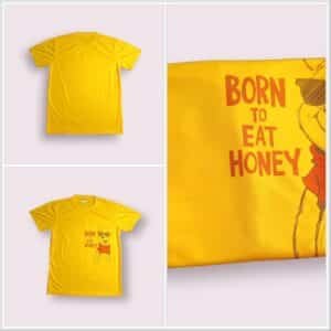 Honey Hunter Unisex T-Shirt