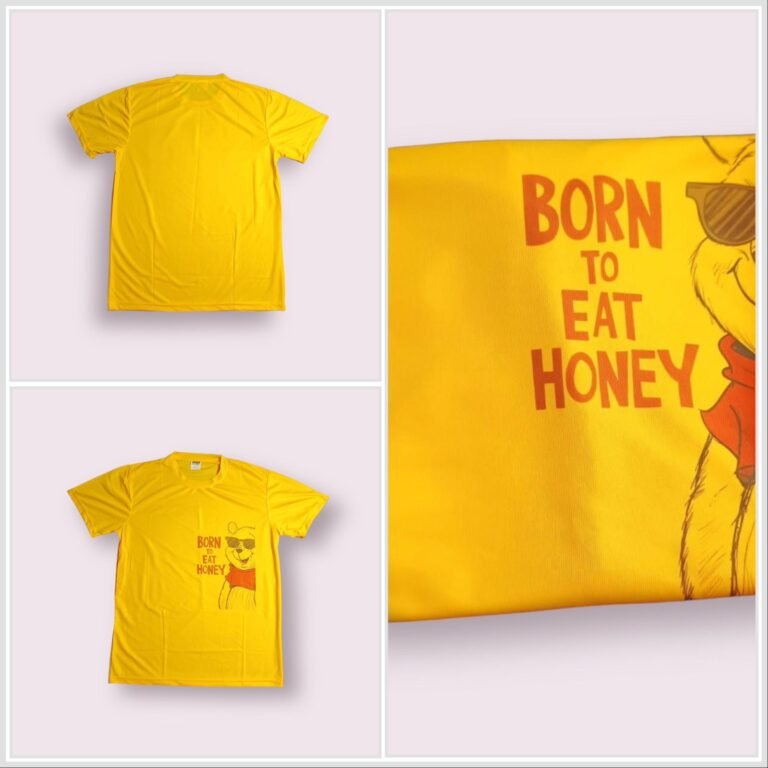 Honey Hunter Unisex T-Shirt