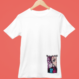 Tanjiro & Nezuko T-Shirt Front