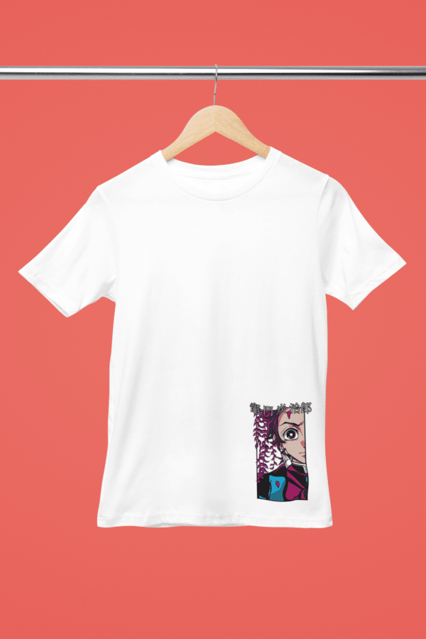 Tanjiro & Nezuko T-Shirt Front