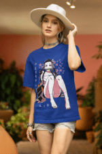 Nezuko Oversized Model Front