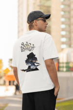 Solo Leveling Oversized T-Shirt