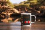 Retro Video Game Coffee Mug