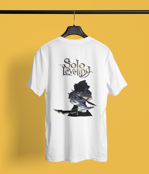 Solo Leveling Oversized T-Shirt