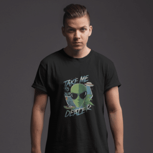 Take Me To Your Dealer T-Shirt